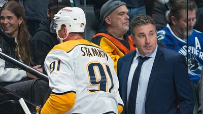 Predators Coach Bluntly Says He Could Scratch Entire Team Amid Abysmal Start to Season