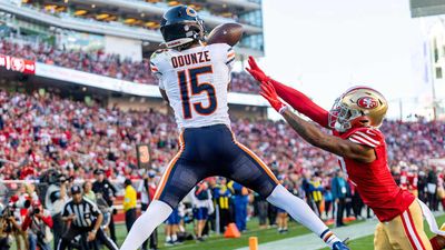 Rome Odunze's Dad Takes Another Shot at Bears on Social Media Amidst Disastrous Season