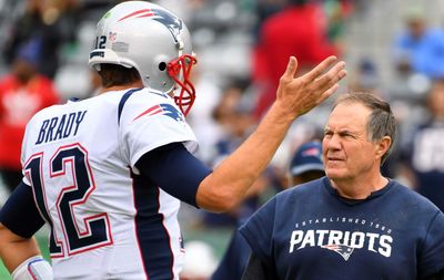 Tom Brady’s epic impersonation of Bill Belichick coaching in college