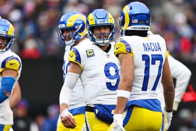 These Matthew Stafford stats show just how important Puka Nacua is to the Rams