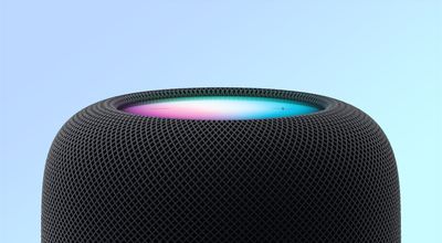 Apple's next HomePod tipped to launch next year with an OLED display