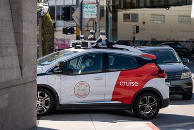 General Motors to stop funding its Cruise robotaxi business