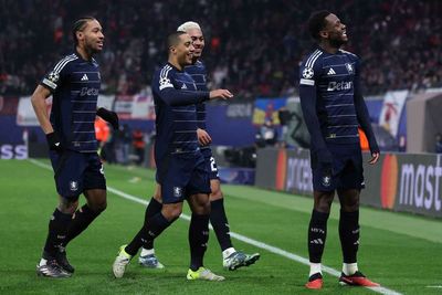 WATCH: RB Leipzig 2-3 Aston Villa Champions League Highlights