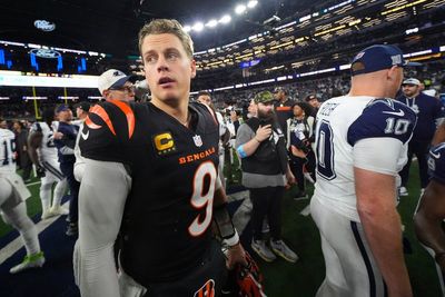 Joe Burrow's home broken into during Monday Night Football in latest pro-athlete home invasion