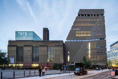 Looking forward to Tate Modern’s 25th anniversary party