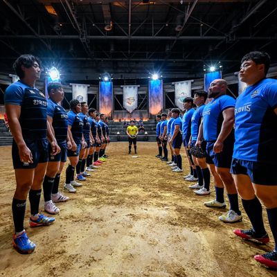 Meet the Cast of 'Rugged Rugby: Conquer or Die': Here's What to Know About the Contestants on the Korean Reality Show