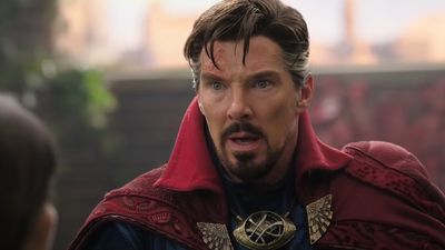 Benedict Cumberbatch is returning as Doctor Strange in Avengers: Doomsday alongside Chris Evans and Robert Downey Jr.