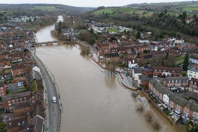 British Red Cross warns more investment needed to prepare UK for future floods