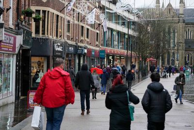 Police squad set up to tackle shop theft arrests 93 gang members in seven months