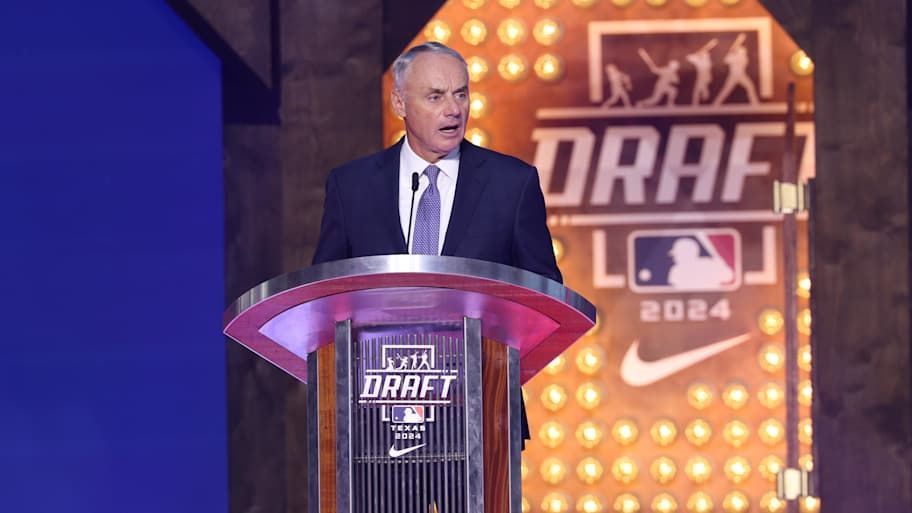 Sports Illustrated 2025 MLB Draft Lottery Results,…