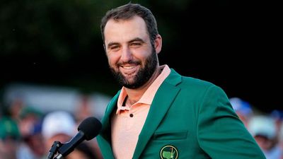 Scottie Scheffler Wins Third Straight PGA Tour Player of the Year Award