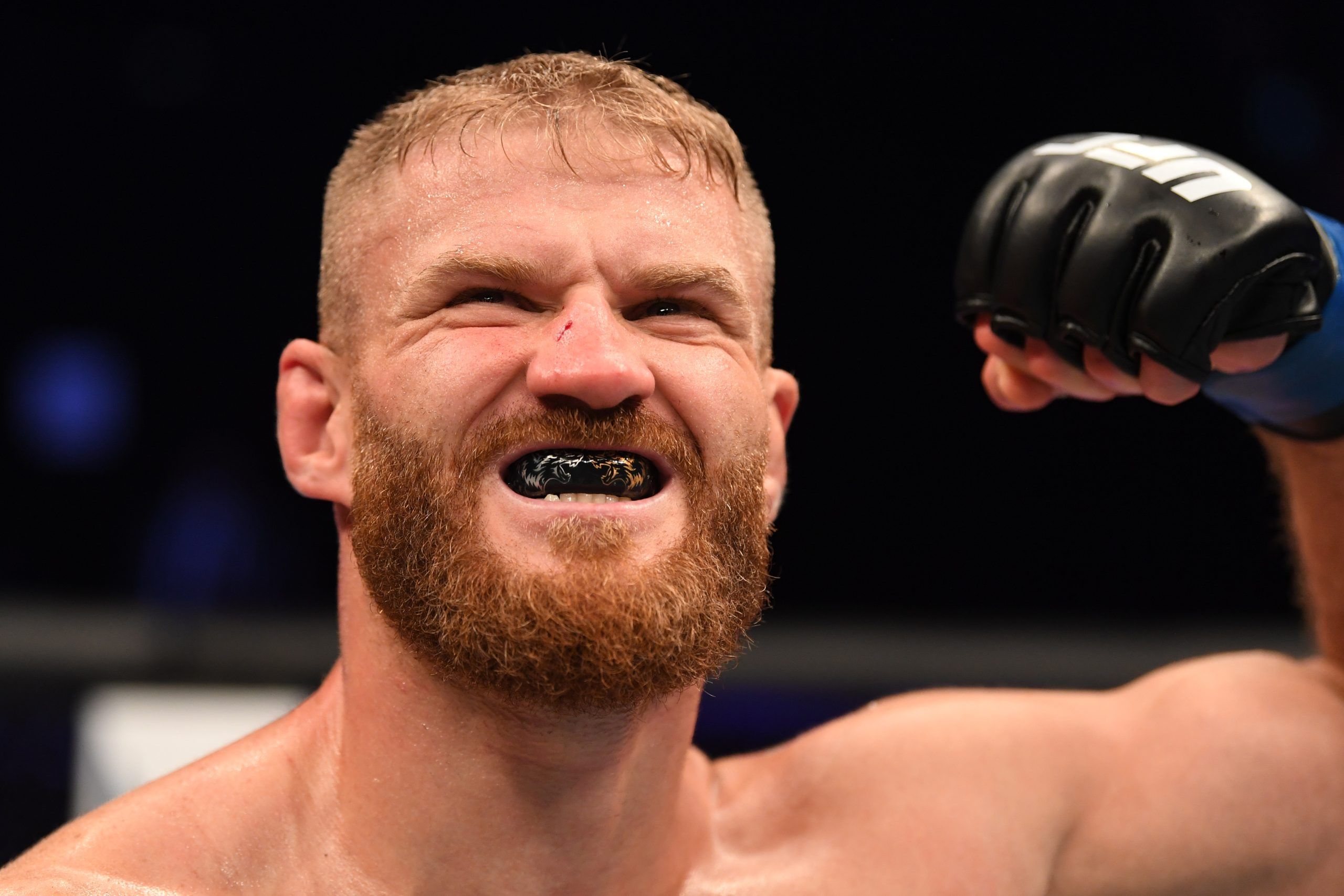 Jan Blachowicz vs. Carlos Ulberg Set For UFC London…