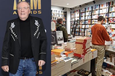 Bestselling Author Hands Out Holiday Bonuses to Hundreds of Book Store Workers: 'Booksellers Save Lives'