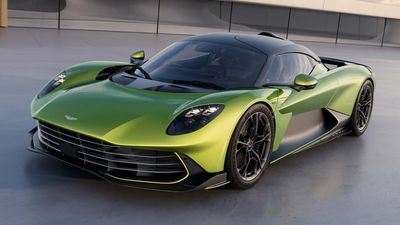 2025 Aston Martin Valhalla: This Is It