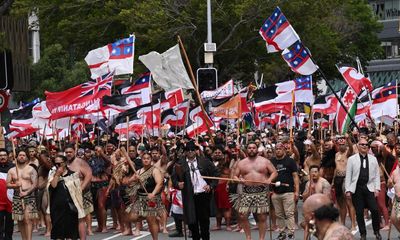 Māori tribes make rare plea to King Charles for intervention in New Zealand politics