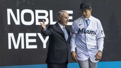 Marlins Fall Out of MLB Draft Lottery Despite Top Odds to Land No. 1 Pick