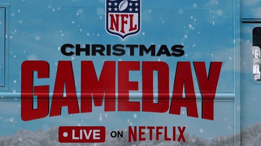 Sports Illustrated - Netflix Nfl Christmas Games:…