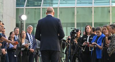 Journos were told they’d be given Dutton’s nuclear costings this week. He’s running out of time