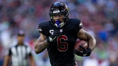 RB James Conner should be Cardinals’ offensive Plan A, not Plan B