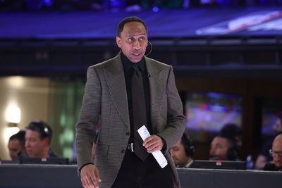 Stephen A. Smith To Face Inside The NBA In Free-Throw Contest