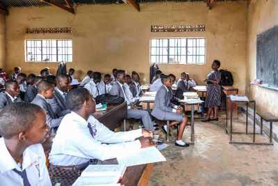 'What should I do?' Unpredictable school fees bar many children in Africa from an education