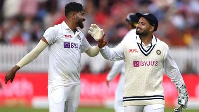 Rishabh Pant, Mohammed Siraj near big records vs Australia in Brisbane