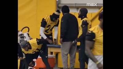 Mike Tomlin Gave Joey Porter Jr. the Perfect Pep Talk After Penalty-Laden Game vs. Bengals