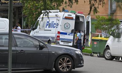 Police expect to charge man with murder after woman’s body found in south-west Sydney unit