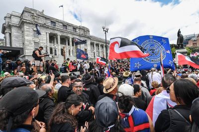 Māori tribes appeal to King Charles to intervene in New Zealand’s politics amid tensions over rights