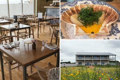 Nest Farmhouse, King’s Lynn: Brilliant, but just shy of exceptional