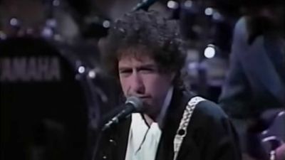 "His mouth moved, but I'd have to say he gave me only 30 percent": The Night Bob Dylan trolled David Letterman and a TV audience of millions