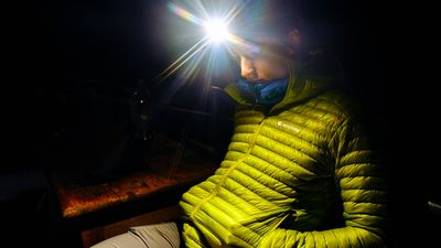 Montane strikes gold in the battle against wet weather with its AW25 down jackets