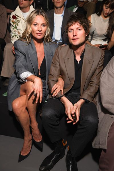 Kate Moss splits from boyfriend Nikolai Von Bismarck after nine years