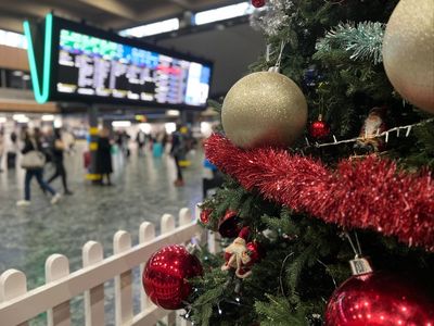 Christmas rail misery returns for Avanti West Coast passengers as RMT calls strike