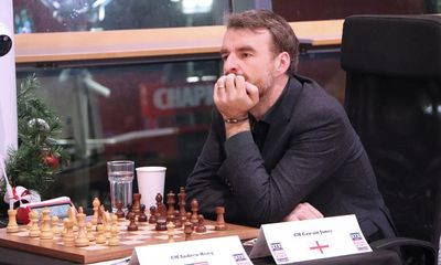 Chess: Gawain Jones wins London Classic amid recovery from tragedy