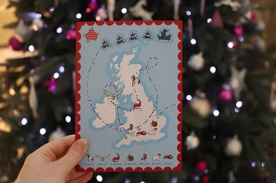 Call to aspiring spies to see if you can solve GCHQ’s notoriously tricky annual Christmas puzzle