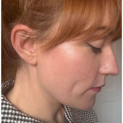 I just tried this iconic highlighter for the first time, and it's the perfect antidote to dull skin