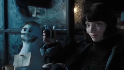 Anya Taylor-Joy stuns in trailer for Apple TV+'s hellish sci-fi love story