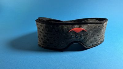 Manta SOUND Sleep Mask review: this game-changing mask for side sleepers is my favourite gadget of 2024