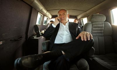 The Bibi Files review – tapes and testimony expose paranoia and petulance of Netanyahu family