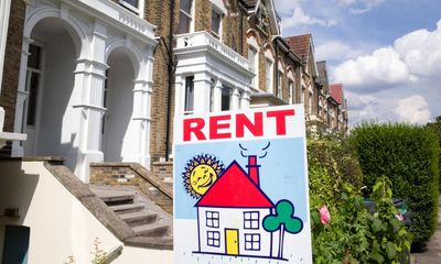 Annual rent for newly let UK home £3,240 higher than 2021, research finds