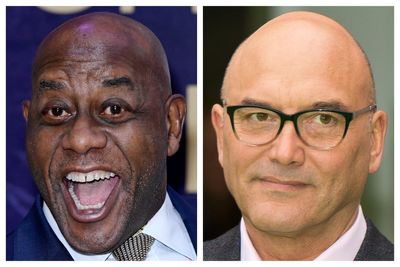 'It's a tough gig': Ainsley Harriott addresses Gregg Wallace controversy with bold statement