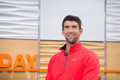 Michael Phelps is pleading with men to go to therapy