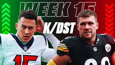 Start 'Em, Sit 'Em Kickers and Defenses for Fantasy Football Week 15