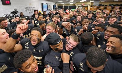 The Army-Navy game is a welcome tribute to a simpler time in college football