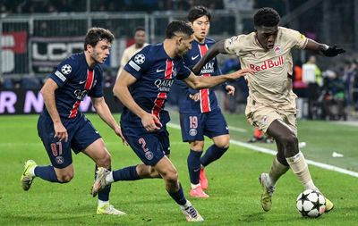 Oil gives you wings: PSG, Red Bull Salzburg and a bad advert for football