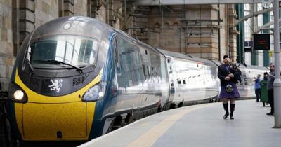 Disruption expected on busy rail route as staff strike over Christmas