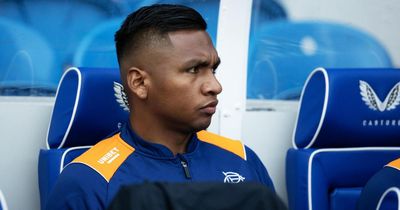 Club desperate to sign 'great person' Alfredo Morelos despite drink driving arrest