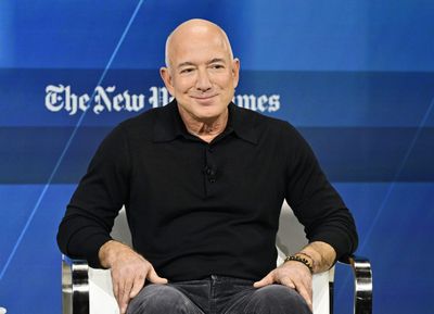 Amazon founder Jeff Bezos kept his base salary modest during his 20 years as CEO. It likely saved him millions in taxes