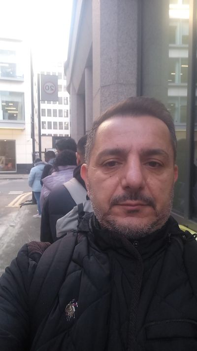 Orhan Ekren: Police appeal for missing man, 48, last seen two weeks ago in Camden